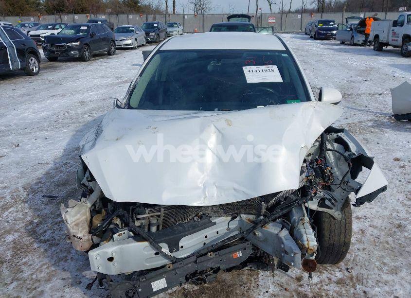 Photo 12 of 2010 Mazda Mazda3 I SPORT (VIN JM1BL1SG8A1324910)