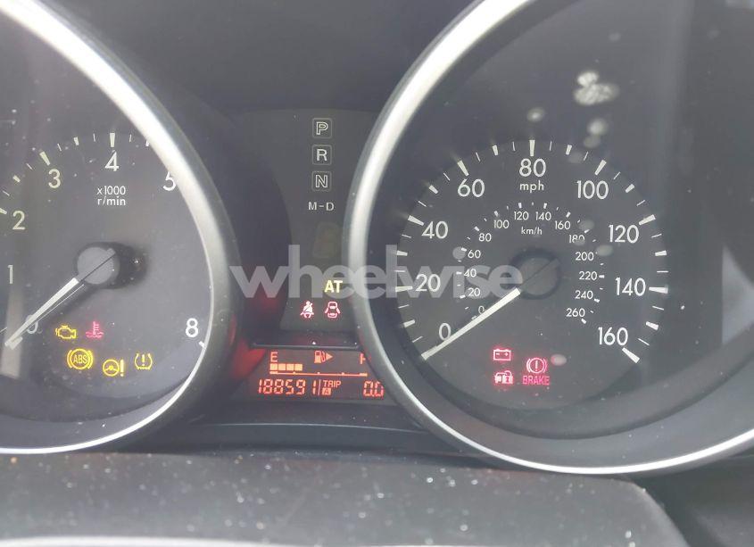 Photo 6 of 2010 Mazda Mazda3 I SPORT (VIN JM1BL1SG8A1324910)