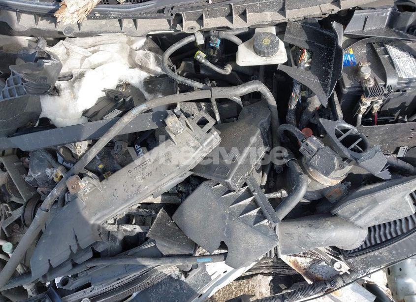 Photo 9 of 2010 Mazda Mazda3 I SPORT (VIN JM1BL1SG8A1324910)