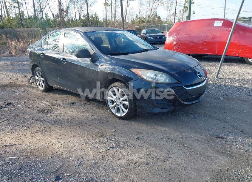 2010 Mazda Mazda3 I TOURING (VIN JM1BL1SG9A1159501) main photo
