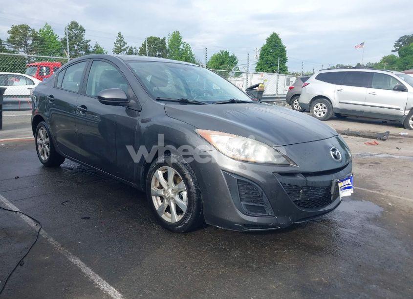 2010 Mazda Mazda3 I TOURING (VIN JM1BL1SG9A1262272) main photo