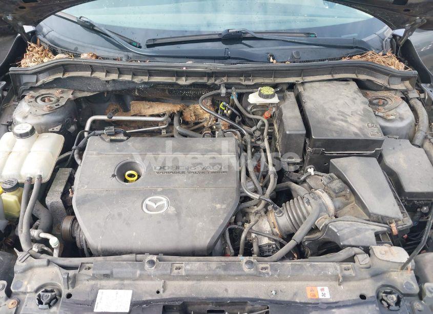 Photo 10 of 2010 Mazda Mazda3 I TOURING (VIN JM1BL1SG9A1262272)