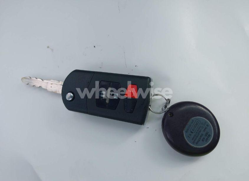 Photo 11 of 2010 Mazda Mazda3 I TOURING (VIN JM1BL1SG9A1262272)