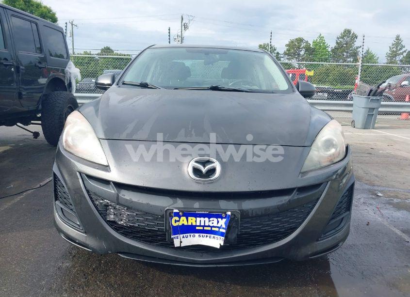 Photo 12 of 2010 Mazda Mazda3 I TOURING (VIN JM1BL1SG9A1262272)