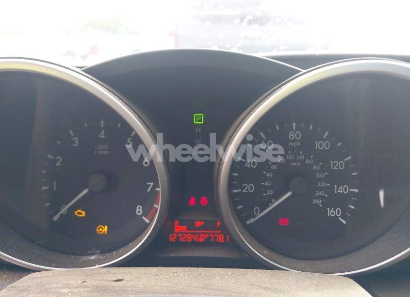 Photo 7 of 2010 Mazda Mazda3 I TOURING (VIN JM1BL1SG9A1262272)