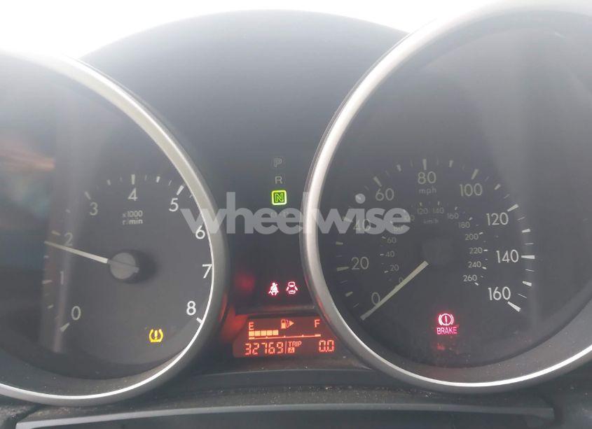 Photo 7 of 2010 Mazda Mazda3 I SPORT (VIN JM1BL1SG9A1272641)