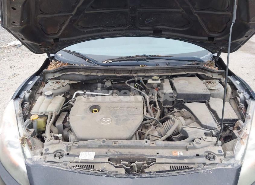 Photo 10 of 2010 Mazda Mazda3 I SPORT (VIN JM1BL1SG9A1299709)