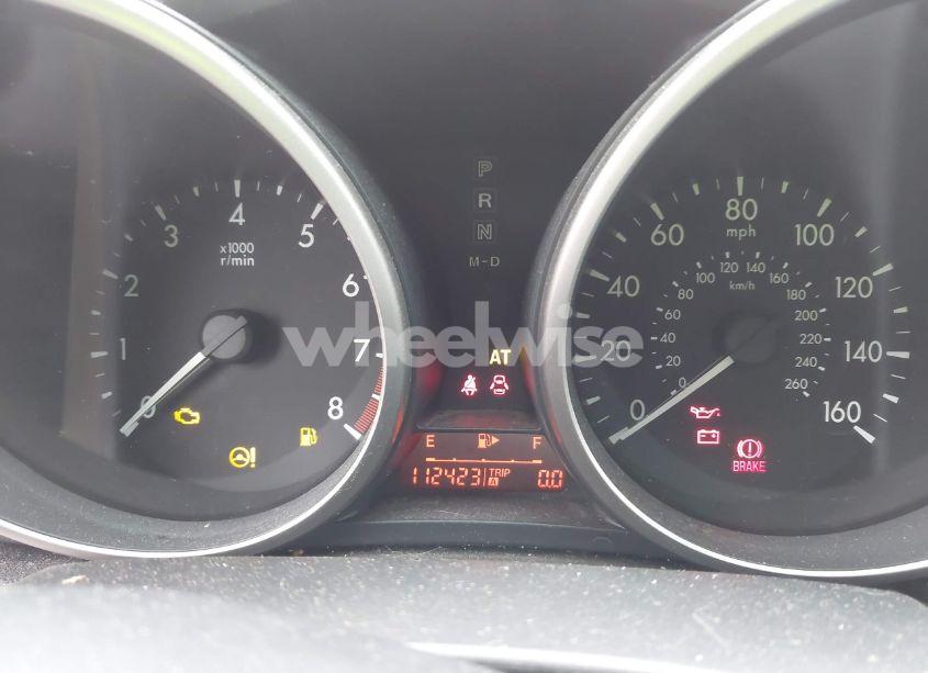 Photo 7 of 2010 Mazda Mazda3 I SPORT (VIN JM1BL1SG9A1299709)