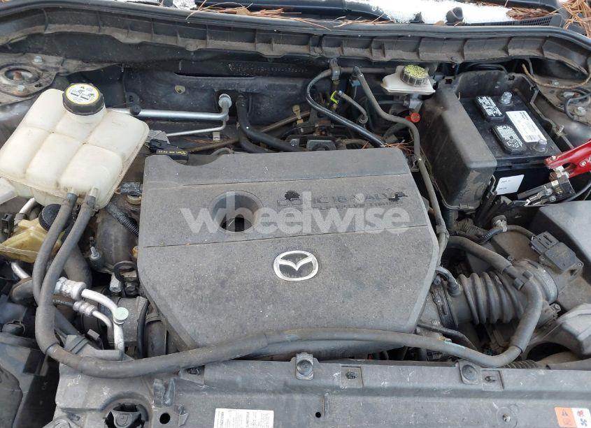 Photo 10 of 2010 Mazda Mazda3 I TOURING (VIN JM1BL1SG9A1329467)
