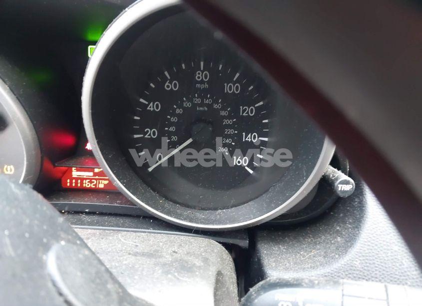 Photo 7 of 2010 Mazda Mazda3 I TOURING (VIN JM1BL1SG9A1329467)