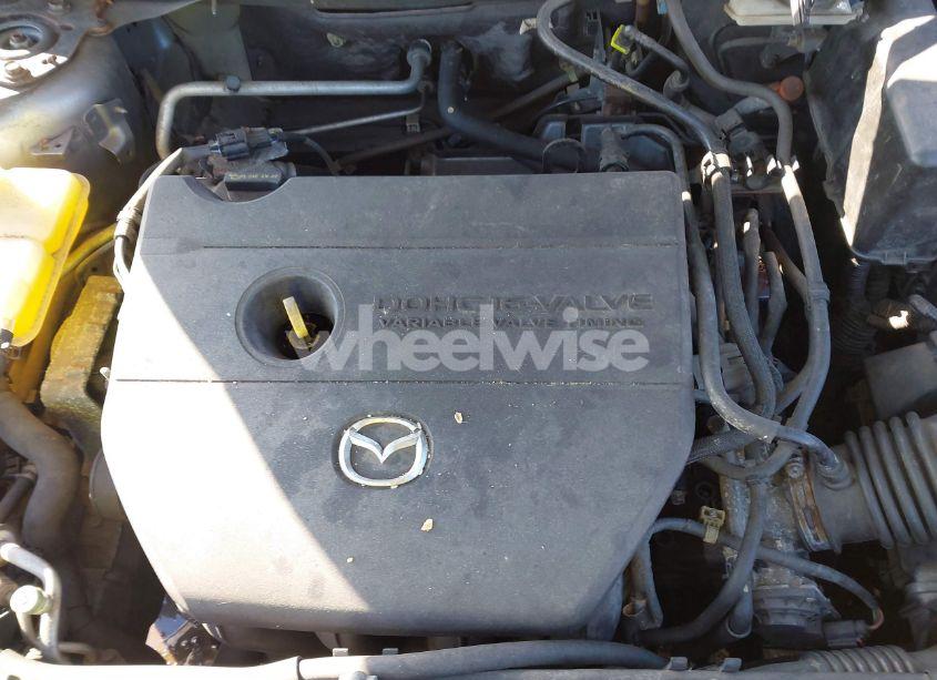 Photo 10 of 2010 Mazda Mazda3 I TOURING (VIN JM1BL1SGXA1160348)