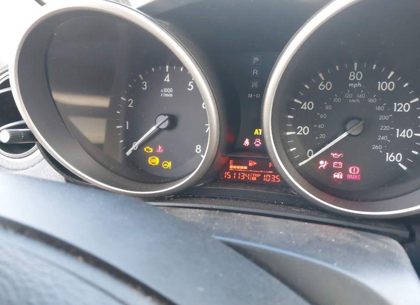 Photo 7 of 2010 Mazda Mazda3 I SPORT (VIN JM1BL1SGXA1165243)