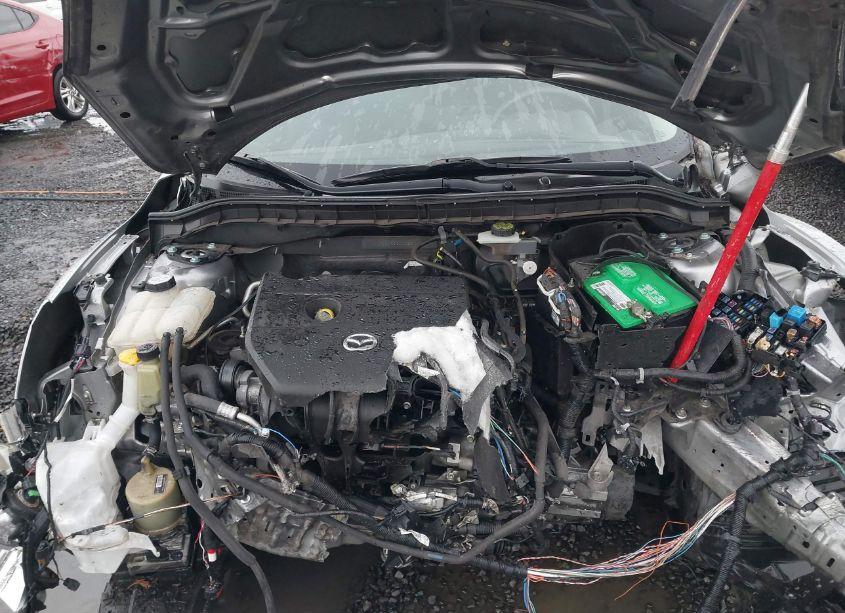 Photo 10 of 2010 Mazda Mazda3 I TOURING (VIN JM1BL1SGXA1231080)