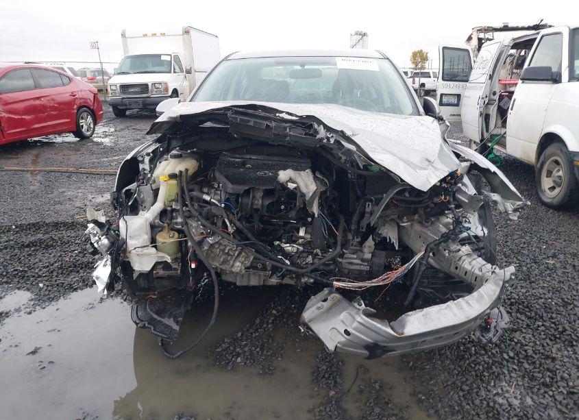 Photo 12 of 2010 Mazda Mazda3 I TOURING (VIN JM1BL1SGXA1231080)