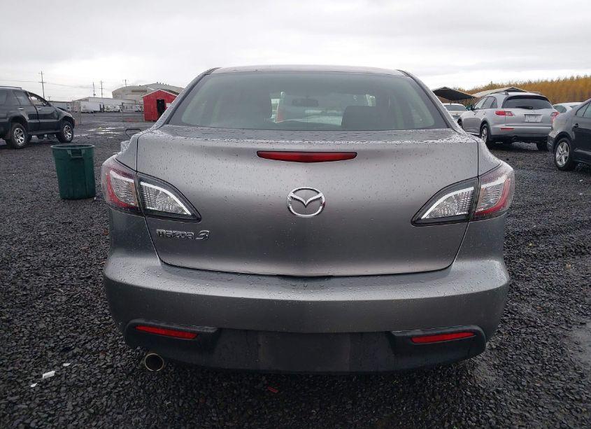 Photo 16 of 2010 Mazda Mazda3 I TOURING (VIN JM1BL1SGXA1231080)