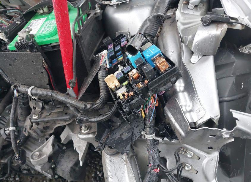 Photo 17 of 2010 Mazda Mazda3 I TOURING (VIN JM1BL1SGXA1231080)