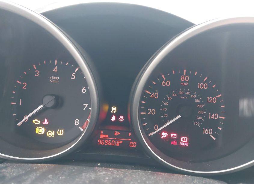 Photo 7 of 2010 Mazda Mazda3 I TOURING (VIN JM1BL1SGXA1231080)