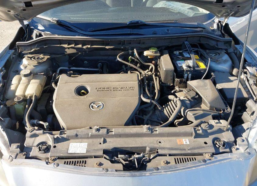 Photo 10 of 2010 Mazda Mazda3 I SPORT (VIN JM1BL1SGXA1240345)