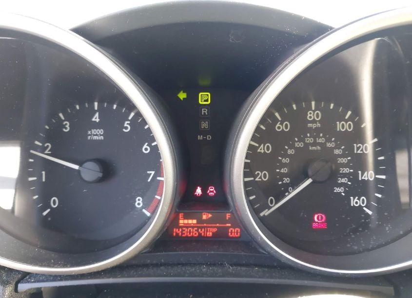 Photo 7 of 2010 Mazda Mazda3 I SPORT (VIN JM1BL1SGXA1240345)