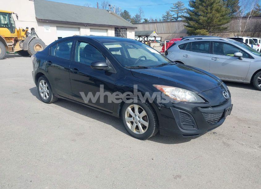 2010 Mazda Mazda3 I TOURING (VIN JM1BL1SGXA1268307) main photo
