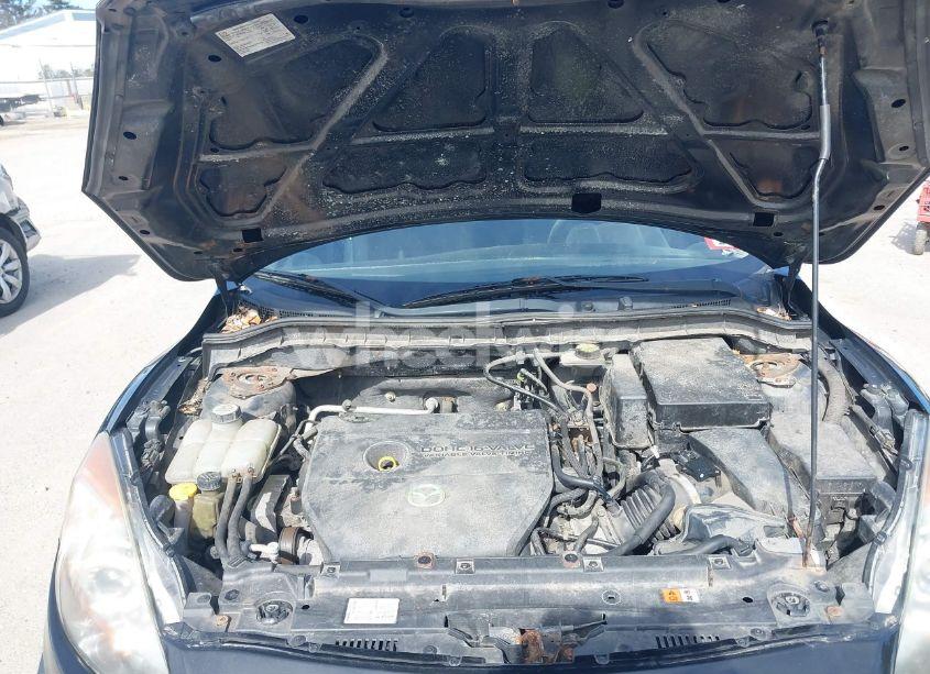 Photo 10 of 2010 Mazda Mazda3 I TOURING (VIN JM1BL1SGXA1268307)