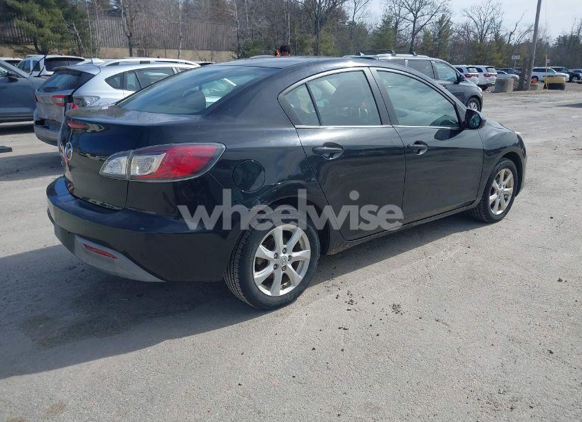 Photo 4 of 2010 Mazda Mazda3 I TOURING (VIN JM1BL1SGXA1268307)