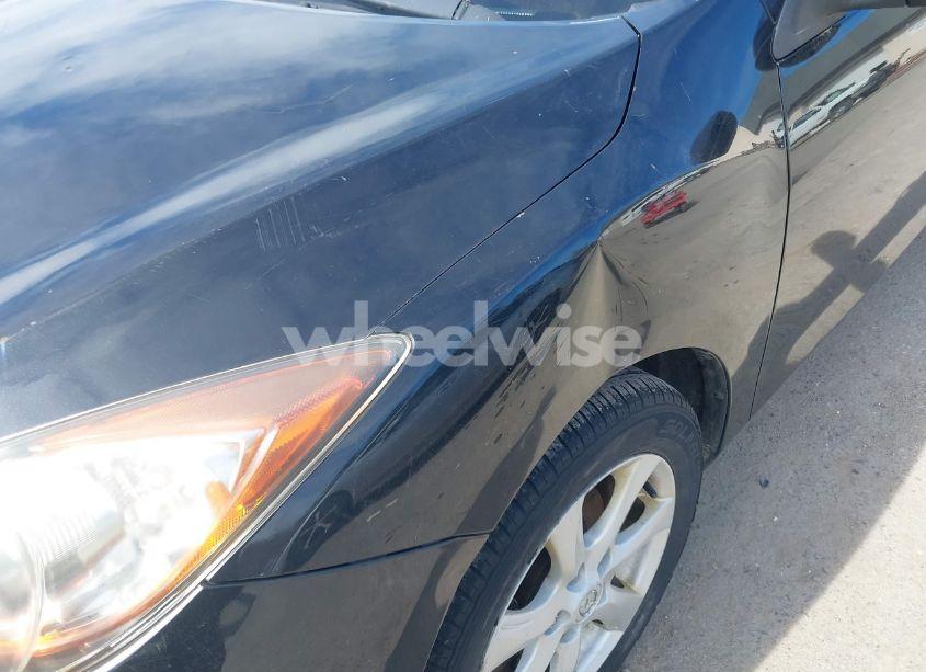 Photo 6 of 2010 Mazda Mazda3 I TOURING (VIN JM1BL1SGXA1268307)