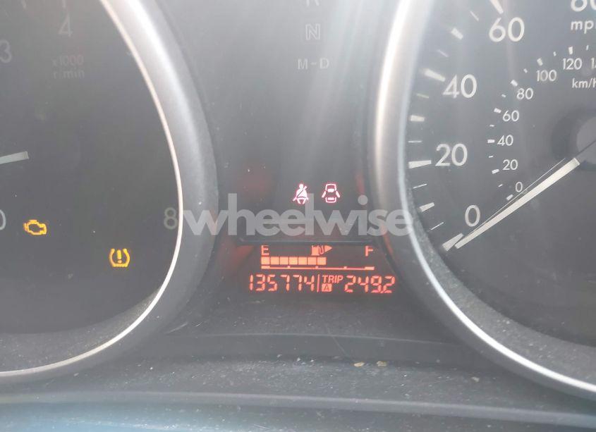 Photo 7 of 2010 Mazda Mazda3 I TOURING (VIN JM1BL1SGXA1268307)