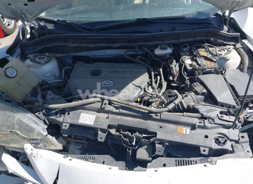 Photo 10 of 2010 Mazda Mazda3 I TOURING (VIN JM1BL1SGXA1294082)