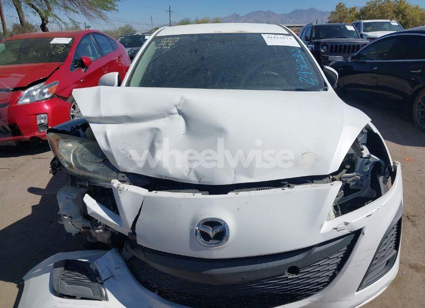 Photo 13 of 2010 Mazda Mazda3 I TOURING (VIN JM1BL1SGXA1294082)