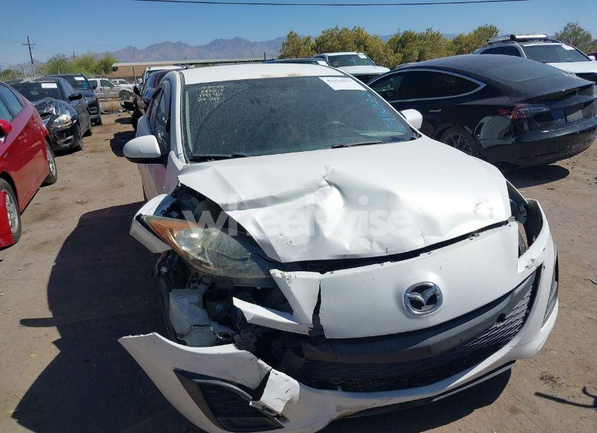 Photo 6 of 2010 Mazda Mazda3 I TOURING (VIN JM1BL1SGXA1294082)