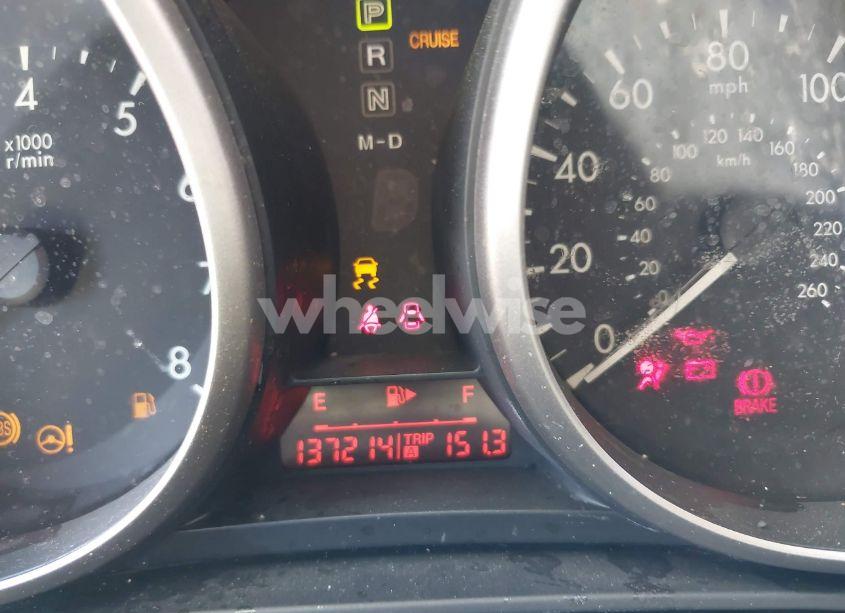 Photo 7 of 2010 Mazda Mazda3 I TOURING (VIN JM1BL1SGXA1294082)