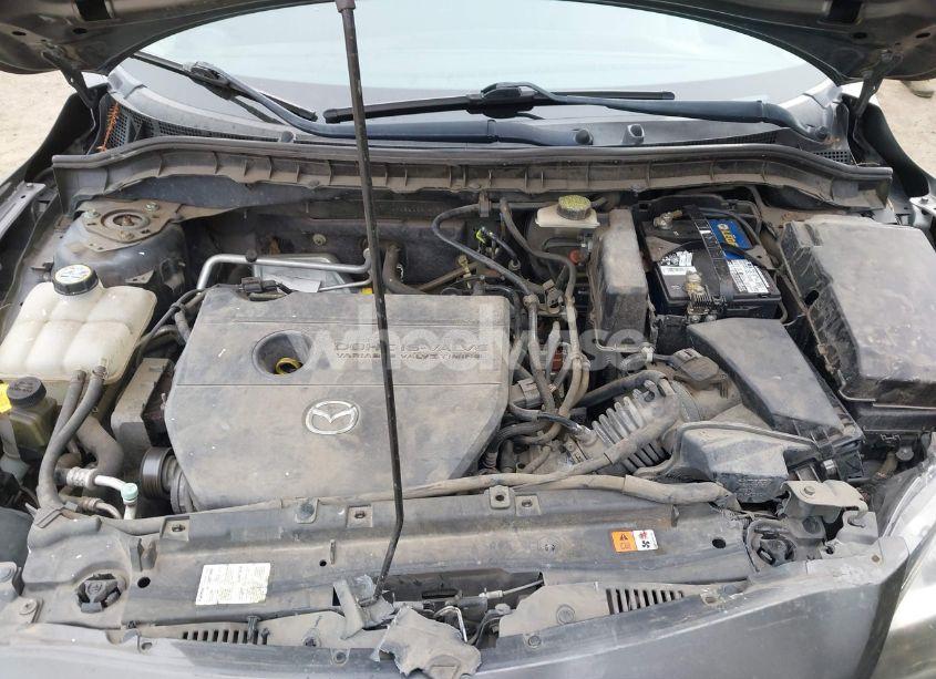 Photo 10 of 2010 Mazda Mazda3 I TOURING (VIN JM1BL1SGXA1301208)