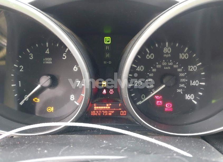 Photo 15 of 2010 Mazda Mazda3 I TOURING (VIN JM1BL1SGXA1301208)