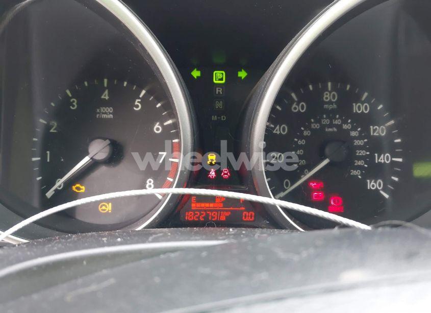 Photo 7 of 2010 Mazda Mazda3 I TOURING (VIN JM1BL1SGXA1301208)