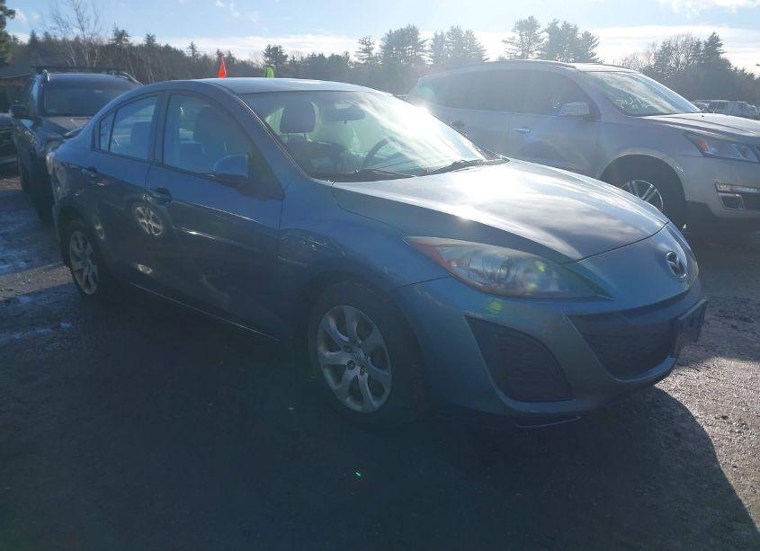 2010 Mazda Mazda3 I SPORT (VIN JM1BL1SGXA1344012) main photo