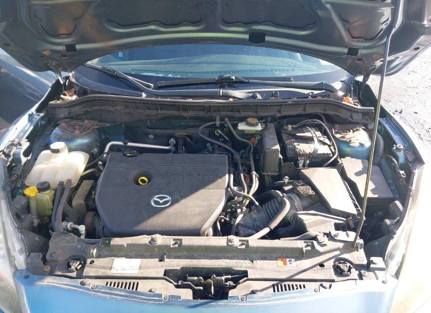 Photo 10 of 2010 Mazda Mazda3 I SPORT (VIN JM1BL1SGXA1344012)