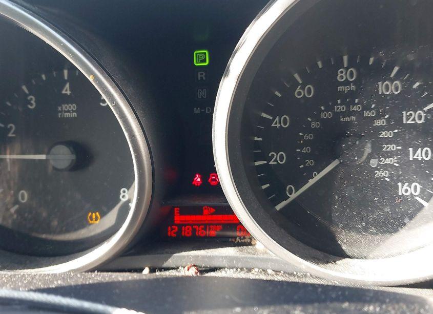 Photo 7 of 2010 Mazda Mazda3 I SPORT (VIN JM1BL1SGXA1344012)