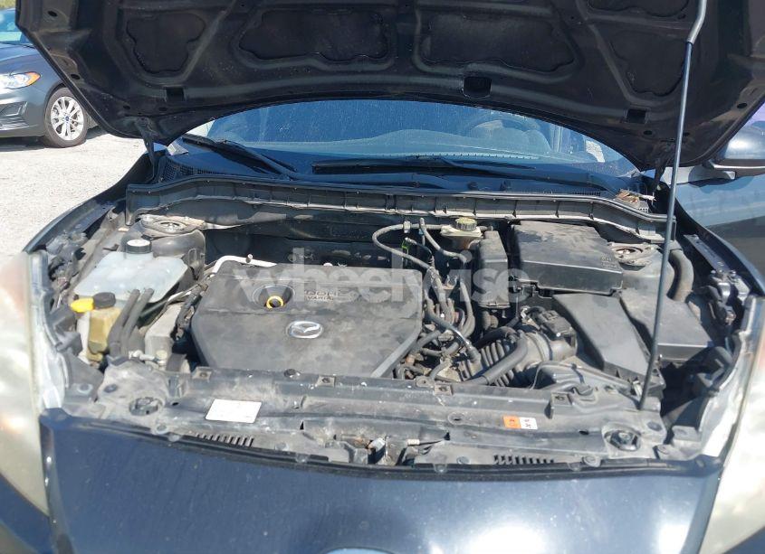 Photo 10 of 2013 Mazda Mazda3 I SV (VIN JM1BL1TF0D1729461)