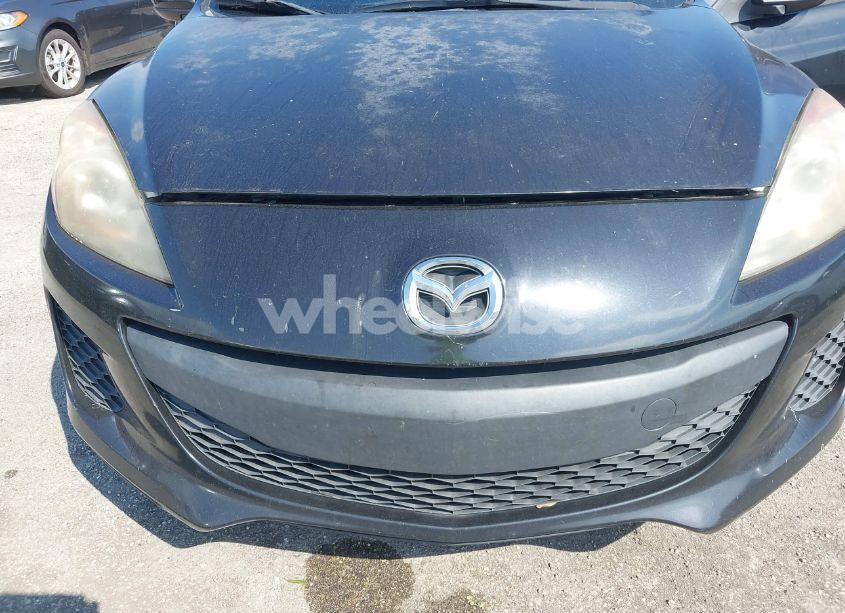 Photo 6 of 2013 Mazda Mazda3 I SV (VIN JM1BL1TF0D1729461)