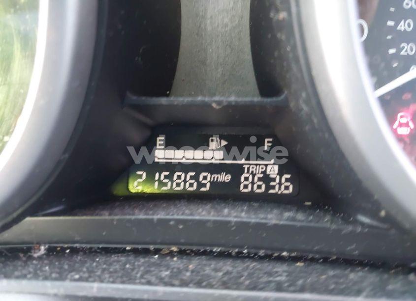 Photo 7 of 2013 Mazda Mazda3 I SV (VIN JM1BL1TF0D1729461)