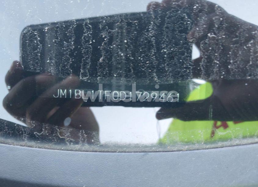 Photo 9 of 2013 Mazda Mazda3 I SV (VIN JM1BL1TF0D1729461)