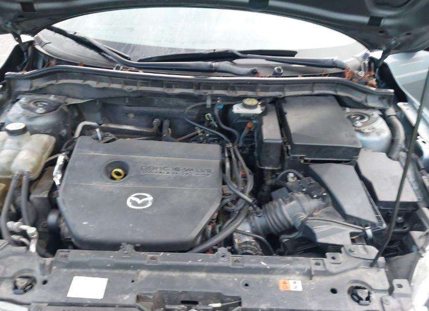 Photo 10 of 2013 Mazda Mazda3 I SV (VIN JM1BL1TF0D1759835)