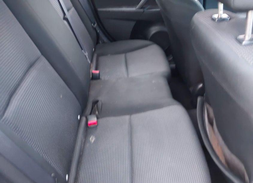 Photo 8 of 2013 Mazda Mazda3 I SV (VIN JM1BL1TF0D1759835)