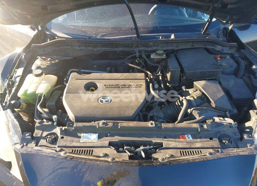 Photo 10 of 2013 Mazda Mazda3 I SV (VIN JM1BL1TF0D1789384)