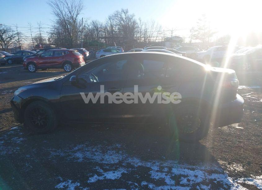 Photo 14 of 2013 Mazda Mazda3 I SV (VIN JM1BL1TF0D1789384)