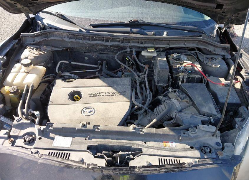 Photo 10 of 2013 Mazda Mazda3 I SV (VIN JM1BL1TF1D1722261)