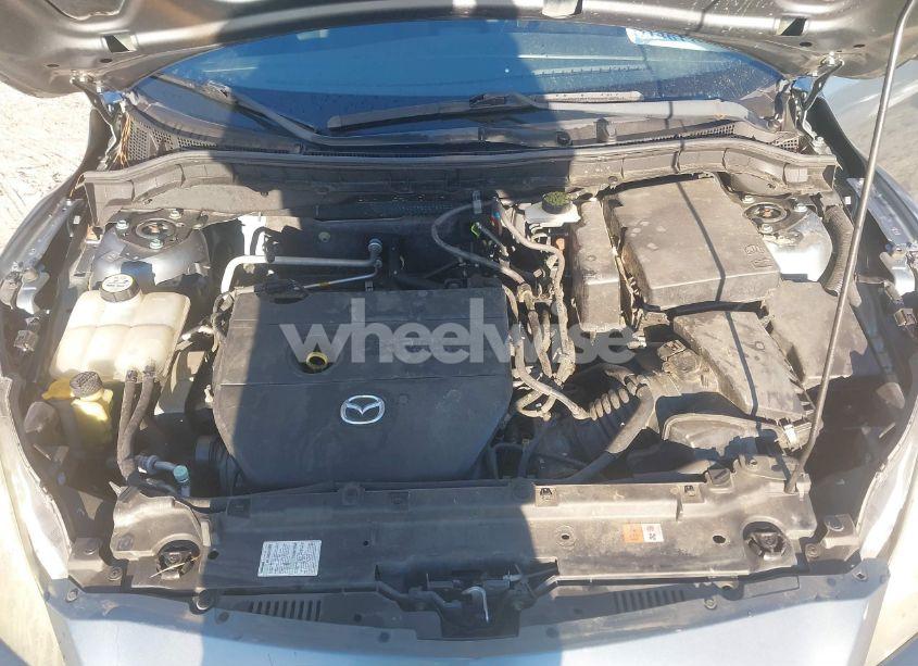 Photo 10 of 2013 Mazda Mazda3 I SV (VIN JM1BL1TF2D1769010)