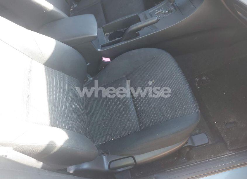 Photo 5 of 2013 Mazda Mazda3 I SV (VIN JM1BL1TF2D1769010)