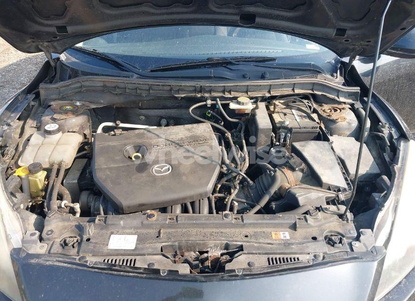 Photo 10 of 2013 Mazda Mazda3 I SV (VIN JM1BL1TF4D1703008)